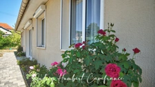 Maison à vendre VIAGER occupé SAINT MAURICE SOUS LES COTES (55) - plain-pied - grand séjour - 3 chambres - véranda - garages et jardin 