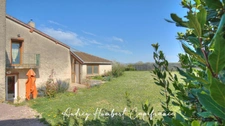 Maison à vendre LAC DE MADINE (55210) - Maison de campagne 225 m² -3 chambres - studio indépendant - dépendances - jardin 