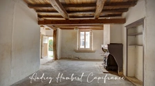 Maison à vendre SAINT MAURICE SOUS LES COTES (55) - Grande maison - potentiel - dépendances - jardin 