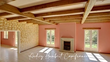 Maison à vendre proche de FRESNES EN WOEVRE (55) - 228 m² - grand séjour - 4 chambres - jardin - vue dégagée