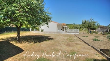 Maison à vendre VIAGER occupé SAINT MAURICE SOUS LES COTES (55) - plain-pied - grand séjour - 3 chambres - véranda - garages et jardin 
