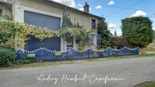 Maison à vendre BUXIERES SOUS LES COTES (55) - Grand séjour -  3 chambres - dépendance - jardin et verger - vue dégagée