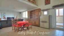 Maison à vendre LAC DE MADINE (55210) - Maison de campagne 225 m² -3 chambres - studio indépendant - dépendances - jardin 