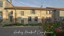 Maison à vendre SAINT MAURICE SOUS LES COTES (55) - Grande maison - potentiel - dépendances - jardin 