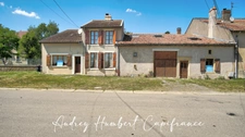 Ensemble de deux maisons à vendre à HENNEMONT (55) - accès A31