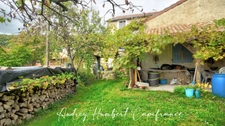 Maison à vendre BUXIERES SOUS LES COTES (55) - Grand séjour -  3 chambres - dépendance - jardin et verger - vue dégagée