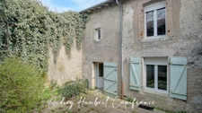 Maison à vendre 4 pièces VIGNEULLES LES HATTONCHATEL (55) - dépendance et garage - greniers aménageables
