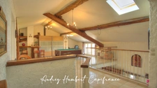 Maison à vendre LAC DE MADINE (55210) - Maison de campagne 225 m² -3 chambres - studio indépendant - dépendances - jardin 