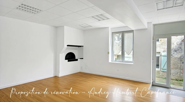 Maison à vendre 4 pièces VIGNEULLES LES HATTONCHATEL (55) - dépendance et garage - greniers aménageables