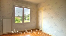 Maison à vendre 5 pièces FRESNES EN WOEVRE (55) - 3 chambres - sous-sol complet - accès A4 