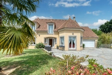 Dpt 91, Les Molières, à vendre maison spacieuse 5 chambres, terrain paysager 1 393 m2