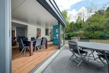 Maison à vendre ORSAY (91), beaux volumes, 5 chambres, ouverture sur jardin, terrain 1000 m2