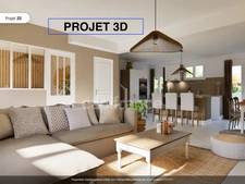 Dpt Essonne (91), à vendre maison 4 chambres 1 bureau joli jardin