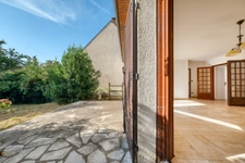 Maison à vendre 6 pièces ORSAY (91), séjour double, 4 chambres, 1 bureau, sous-sol total, beaux volumes
