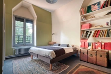 House for sale, 7 rooms, ORSAY (91), town center, 5 bedrooms, charming and authentic, magnificent garden
