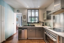 Maison à vendre ORSAY (91), beaux volumes, 5 chambres, ouverture sur jardin, terrain 1000 m2