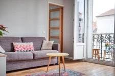 Appartement à vendre 2 pièces MONTREUIL (93)