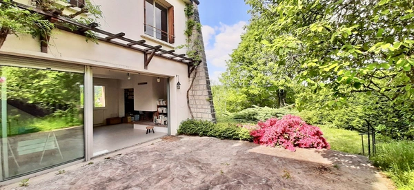 Maison à vendre 5 pièces GIF SUR YVETTE (91) de 3 à 5 chambres, luminosité