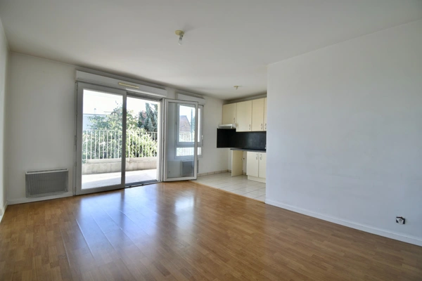 Appartement à vendre 3 pièces PALAISEAU (91), 2 chambres, terrasse, RER à 7 min