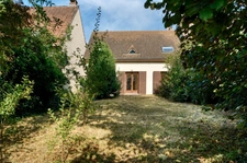 Maison à vendre 6 pièces ORSAY (91), séjour double, 4 chambres, 1 bureau, sous-sol total, beaux volumes