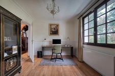 Maison à vendre 6 pièces BURES SUR YVETTE (91), spacieuse, 4 chambres, sous-sol total, terrain 1 565 m2