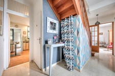 Maison à vendre ORSAY (91), beaux volumes, 5 chambres, ouverture sur jardin, terrain 1000 m2