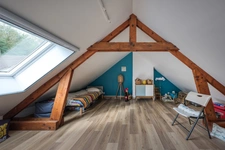 Maison à vendre ORSAY (91), beaux volumes, 5 chambres, ouverture sur jardin, terrain 1000 m2
