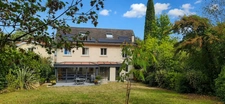 Maison à vendre ORSAY (91), beaux volumes, 5 chambres, ouverture sur jardin, terrain 1000 m2