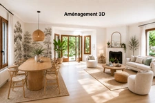 Family home for sale in Antony (92), spacious, green, quiet, everything within walking distance
