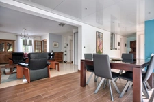 Maison à vendre ORSAY (91), beaux volumes, 5 chambres, ouverture sur jardin, terrain 1000 m2