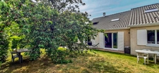 House for sale GIF SUR YVETTE (91), 166 m2, 6 bedrooms, charming garden, calm and greenery