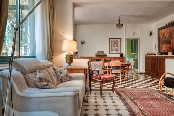 Maison à vendre 7 pièces ORSAY (91), centre-ville, 5 chambres, charme et authenticité, magnifique jardin