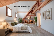 Maison à vendre 6 pièces BURES SUR YVETTE (91), spacieuse, 4 chambres, sous-sol total, terrain 1 565 m2