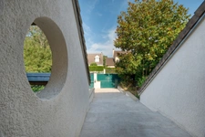 Maison à vendre 6 pièces ORSAY (91), séjour double, 4 chambres, 1 bureau, sous-sol total, beaux volumes