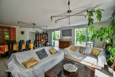 House for sale GIF SUR YVETTE (91), 166 m2, 6 bedrooms, charming garden, calm and greenery