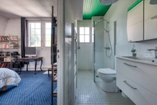 House for sale, 7 rooms, ORSAY (91), town center, 5 bedrooms, charming and authentic, magnificent garden