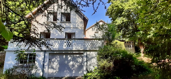 Maison de caractère à vendre 10 pièces ORSAY (91), 6 chambres, terrain 695 m2