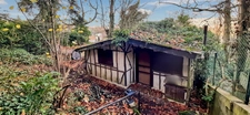 For sale in Orsay: 3-level house with outbuilding, strong potential