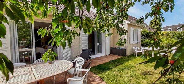 Maison à vendre GIF SUR YVETTE (91), 166 m2, 6 chambres, charmant jardin, calme et verdure