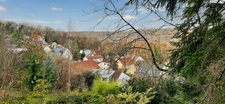 A vendre 0rsay maison 3 niveaux, dépendance, fort potentiel
