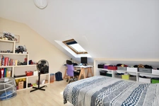 House for sale GIF SUR YVETTE (91), 166 m2, 6 bedrooms, charming garden, calm and greenery