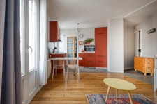 Appartement à vendre 2 pièces MONTREUIL (93)