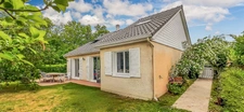 House for sale GIF SUR YVETTE (91), 166 m2, 6 bedrooms, charming garden, calm and greenery