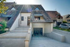 Maison à vendre 6 pièces ORSAY (91), séjour double, 4 chambres, 1 bureau, sous-sol total, beaux volumes