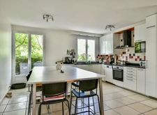 House for sale GIF SUR YVETTE (91), 166 m2, 6 bedrooms, charming garden, calm and greenery