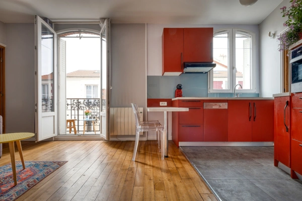 Appartement à vendre 2 pièces MONTREUIL (93)
