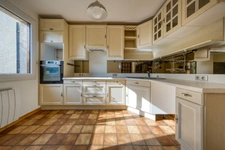 Maison à vendre 6 pièces ORSAY (91), séjour double, 4 chambres, 1 bureau, sous-sol total, beaux volumes