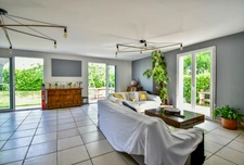 House for sale GIF SUR YVETTE (91), 166 m2, 6 bedrooms, charming garden, calm and greenery