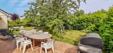 House for sale GIF SUR YVETTE (91), 166 m2, 6 bedrooms, charming garden, calm and greenery