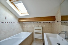 Dpt Essonne (91), à vendre maison 4 chambres 1 bureau joli jardin